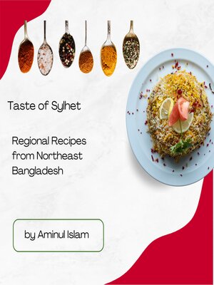 cover image of Taste of Sylhet